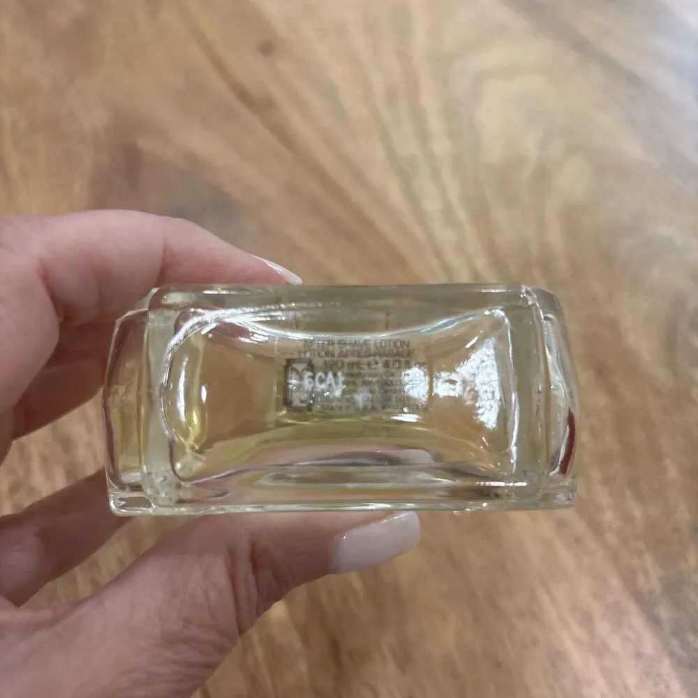 PS Paul Sebastian Men 4.0 oz After Shave Lotion Almost Full Splash